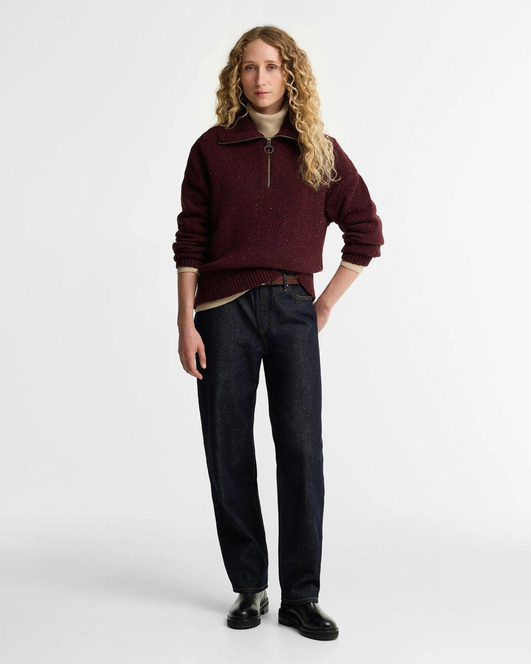 Barbour Lavensdale Jumper/Pulover LKN1579