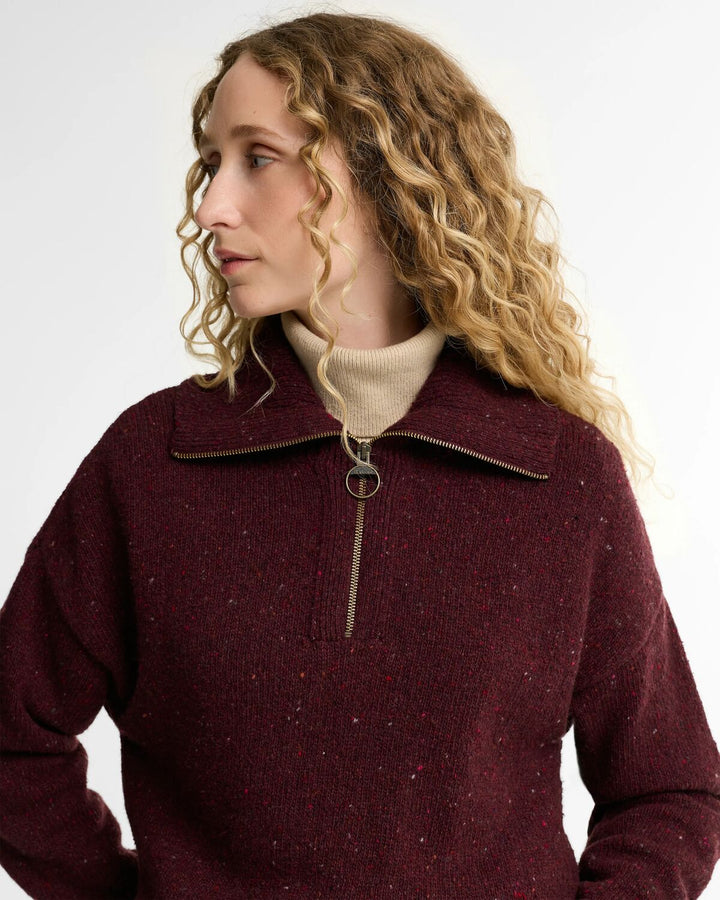 Barbour Lavensdale Jumper/Pulover LKN1579