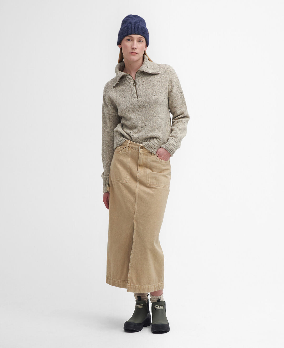 Barbour Lavensdale Knit/Pulover LKN1579