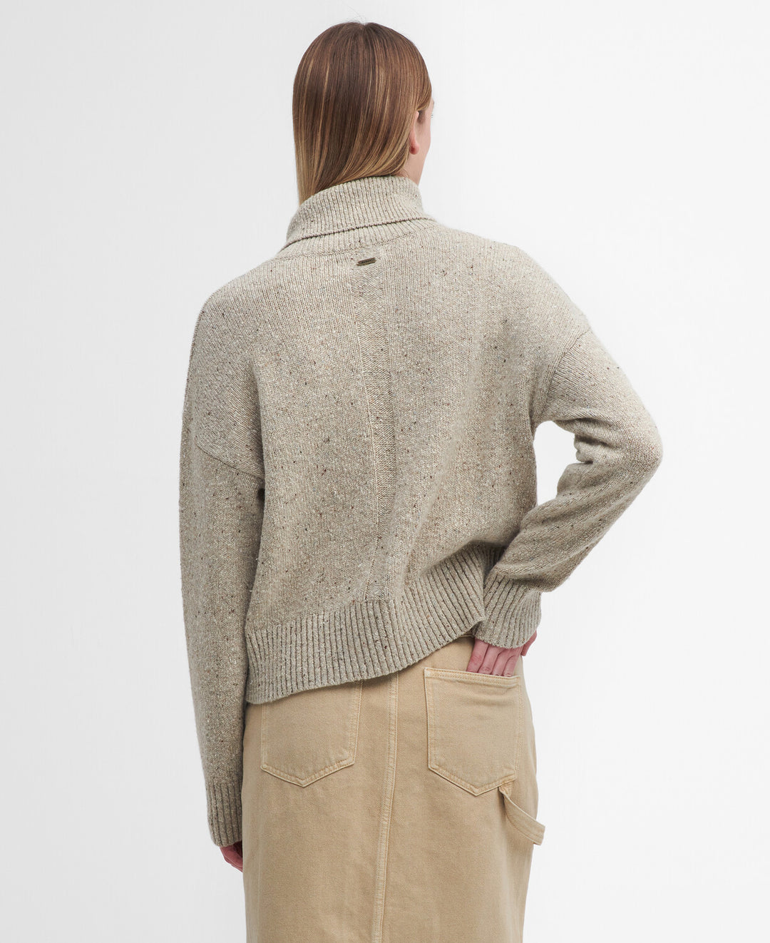 Barbour Lavensdale Knit/Pulover LKN1579