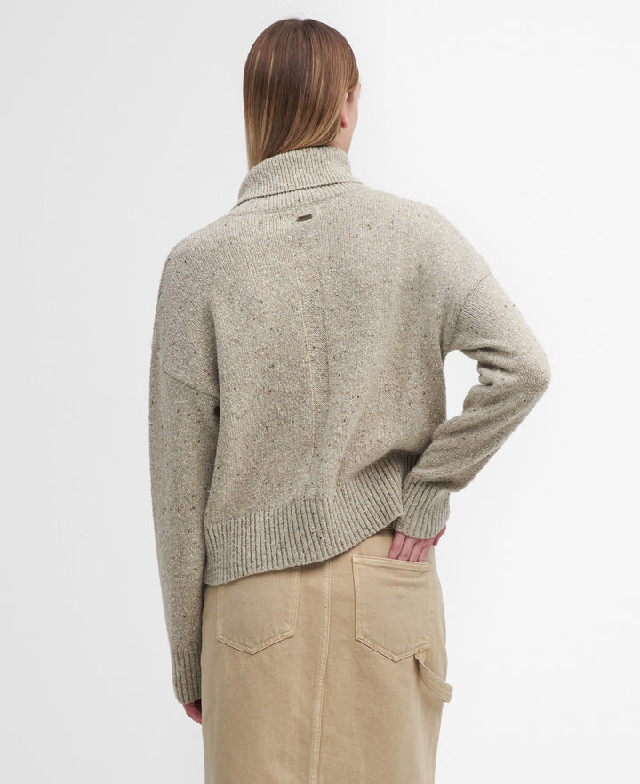 Barbour Lavensdale Knit/Pulover LKN1579