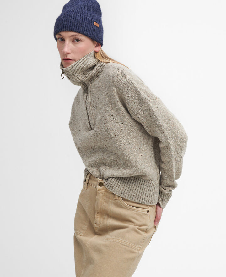 Barbour Lavensdale Knit/Pulover LKN1579