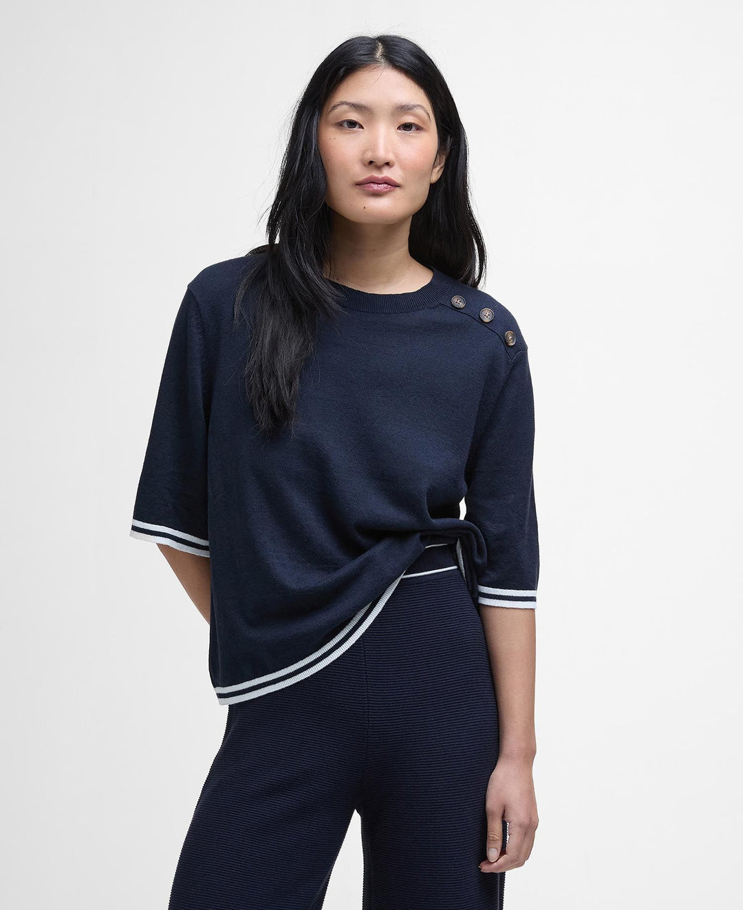 Barbour Genevieve Knitted Jumper/Pulover LKN1620