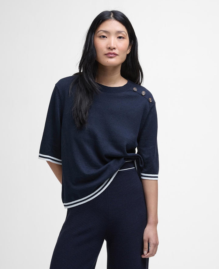 Barbour Genevieve Knitted Jumper/Pulover LKN1620