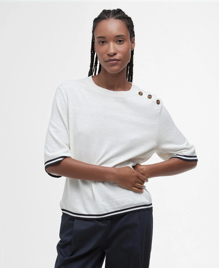 Barbour Genevieve Knitted Jumper/Pulover LKN1620