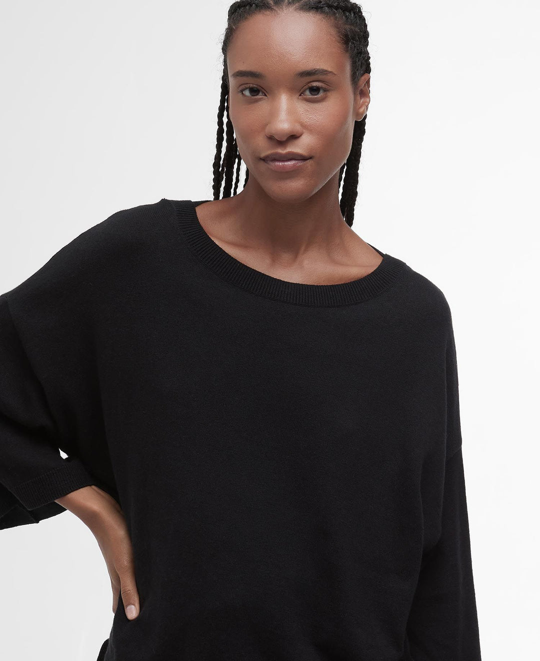 Barbour Lucy Knitted Jumper/Pulover LKN1623