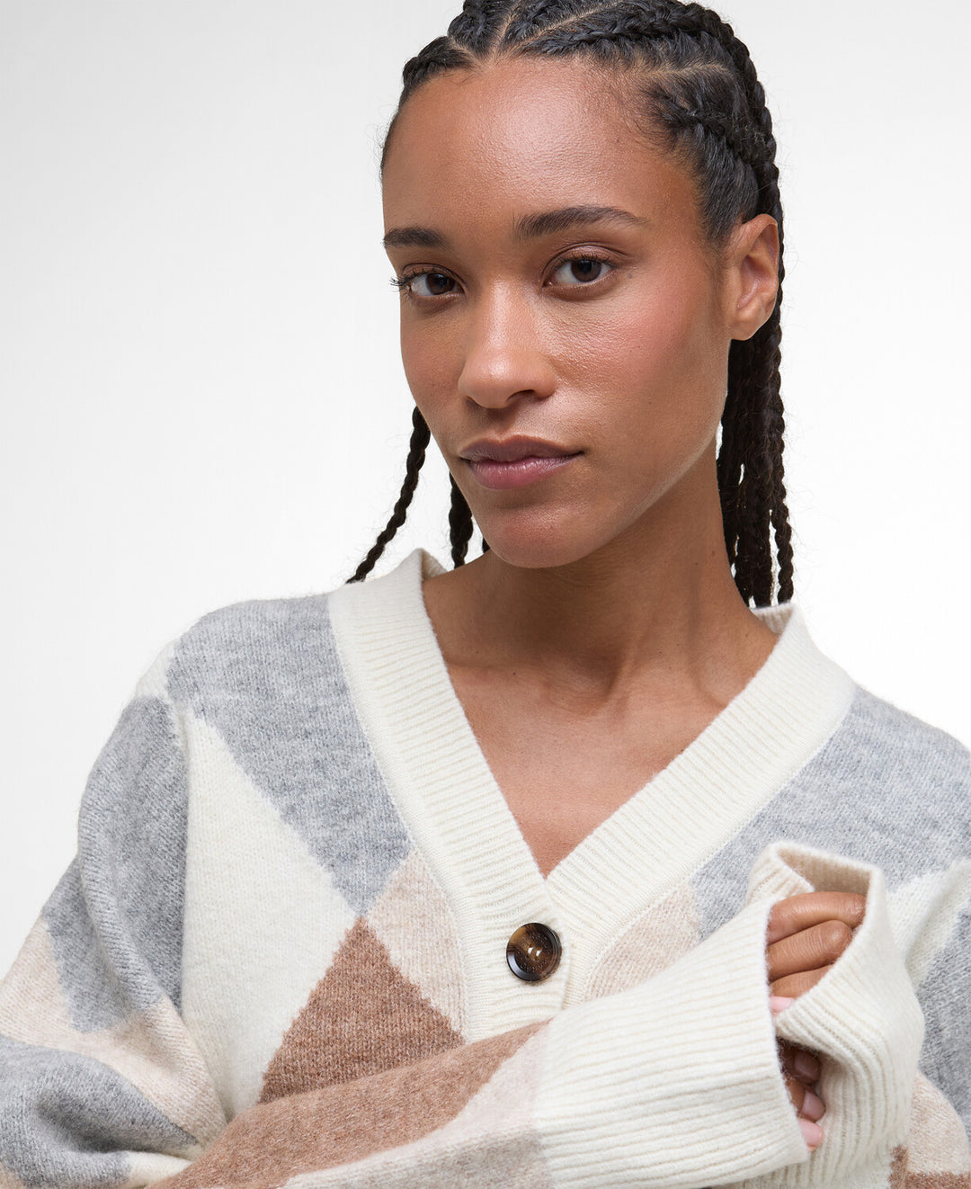 Barbour Silvia Cardigan/Pulover LKN1674
