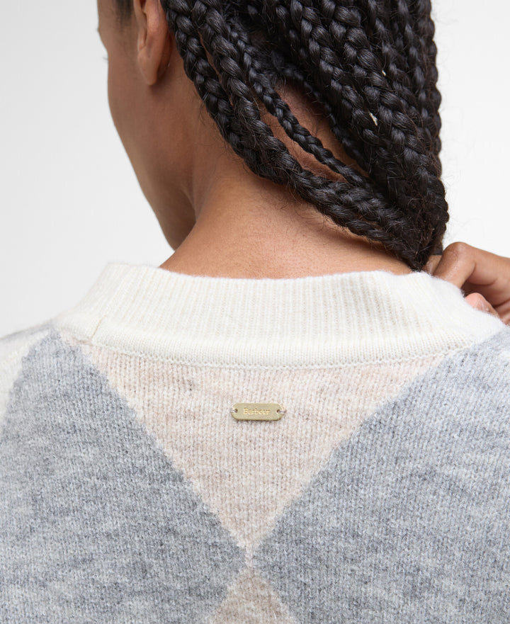 Barbour Silvia Cardigan/Pulover LKN1674