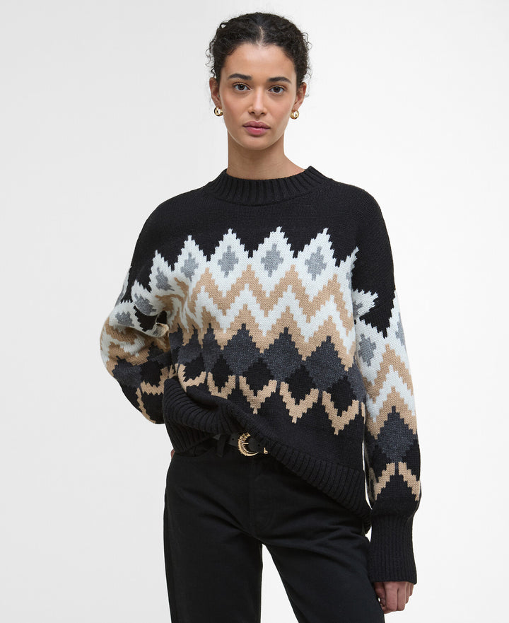 Barbour Cecelia Knit/Pulover LKN1676