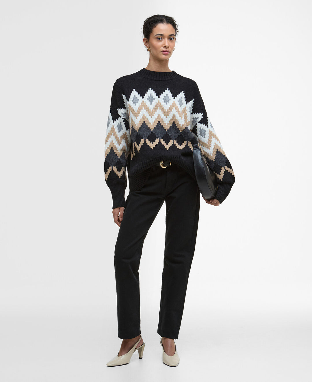 Barbour Cecelia Knit/Pulover LKN1676