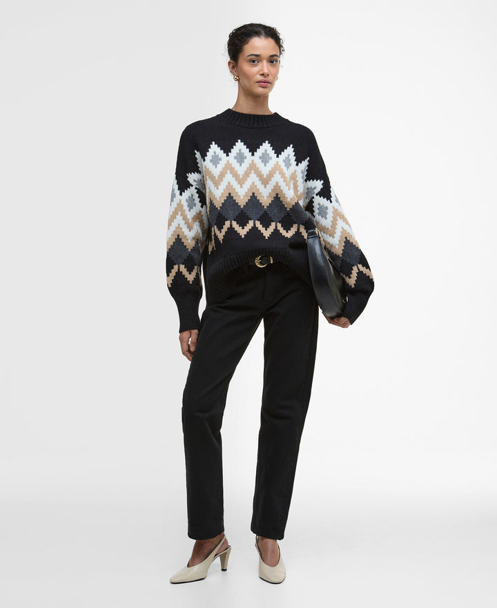 Barbour Cecelia Knit/Pulover LKN1676