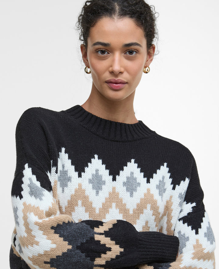 Barbour Cecelia Knit/Pulover LKN1676