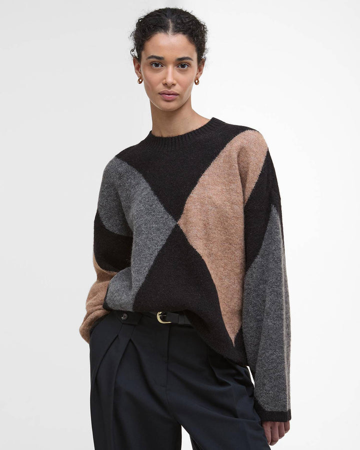 Barbour Sabrina Knit Jumper/Pulover LKN1678