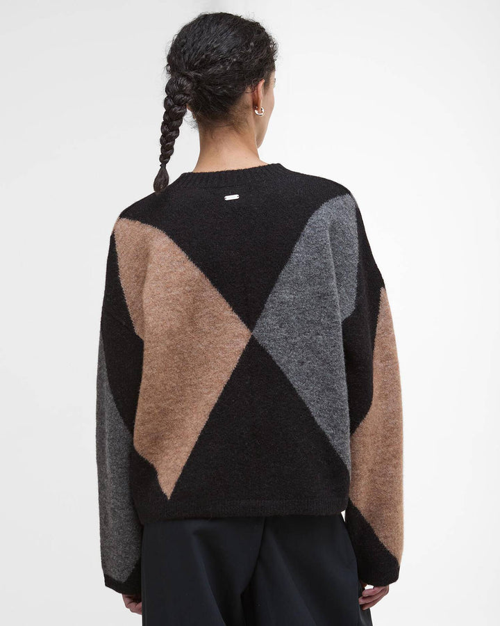 Barbour Sabrina Knit Jumper/Pulover LKN1678