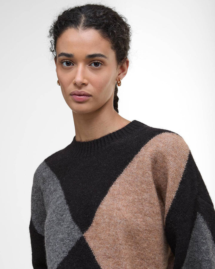 Barbour Sabrina Knit Jumper/Pulover LKN1678