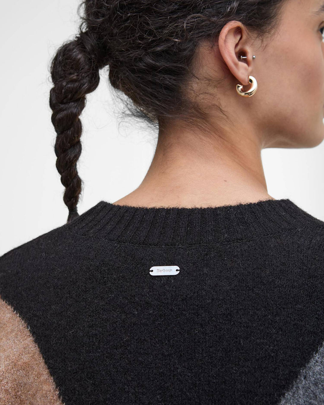 Barbour Sabrina Knit Jumper/Pulover LKN1678