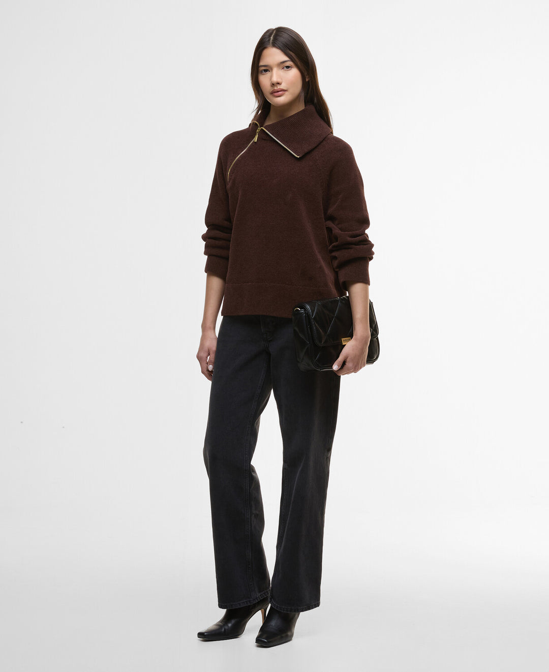B.Intl Saskia Jumper /Pulover LKN1701