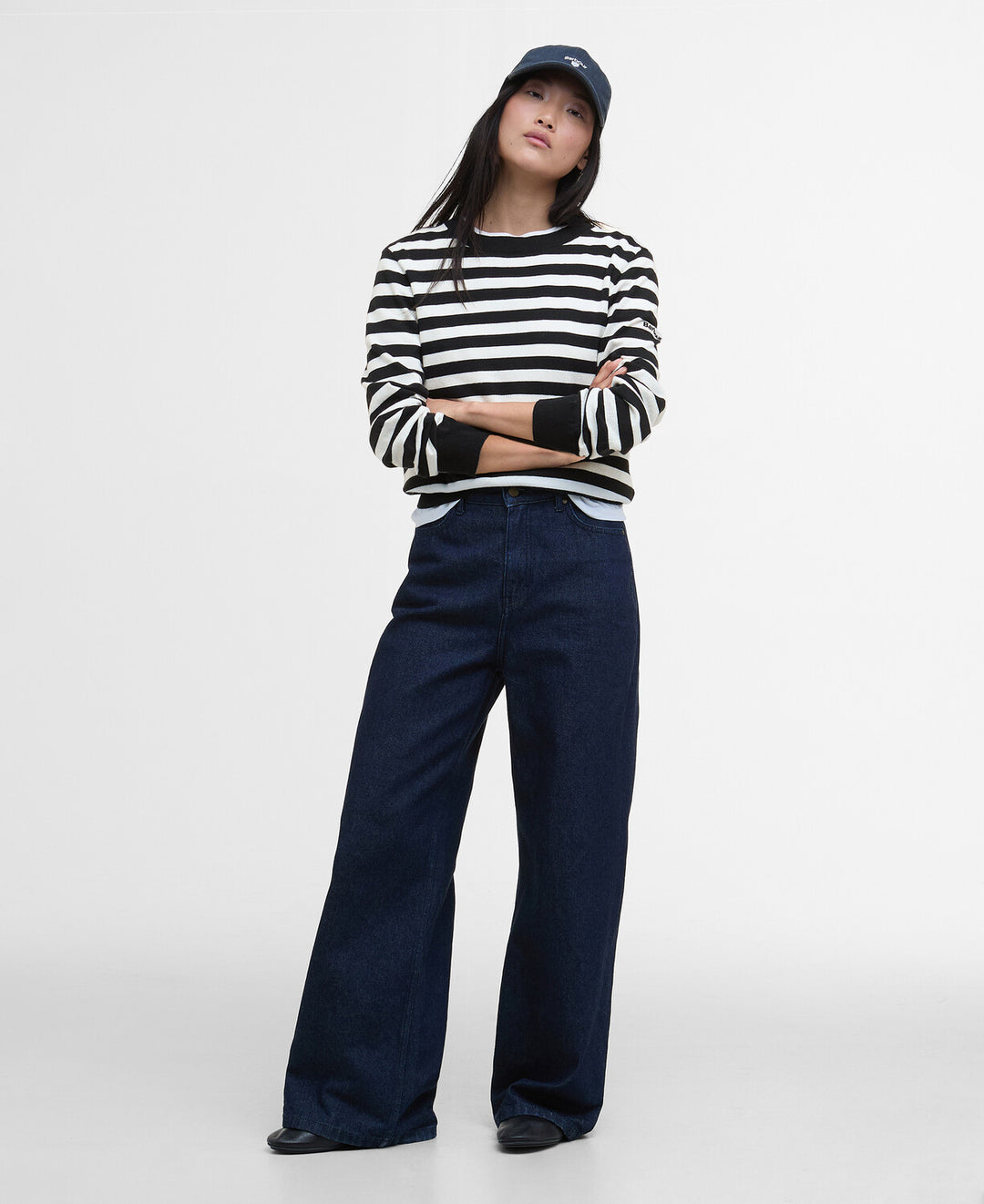 Barbour Lois Jumper/Pulover LKN1707