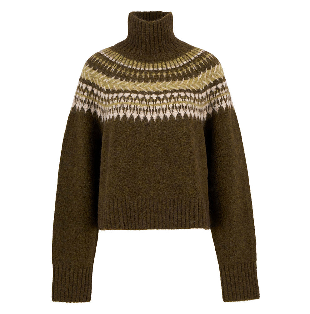 RAS Barbour Lorrie Knit/Pulover LKN1712