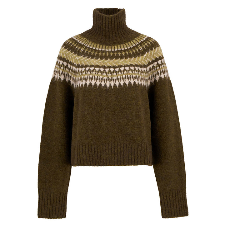 RAS Barbour Lorrie Knit/Pulover LKN1712