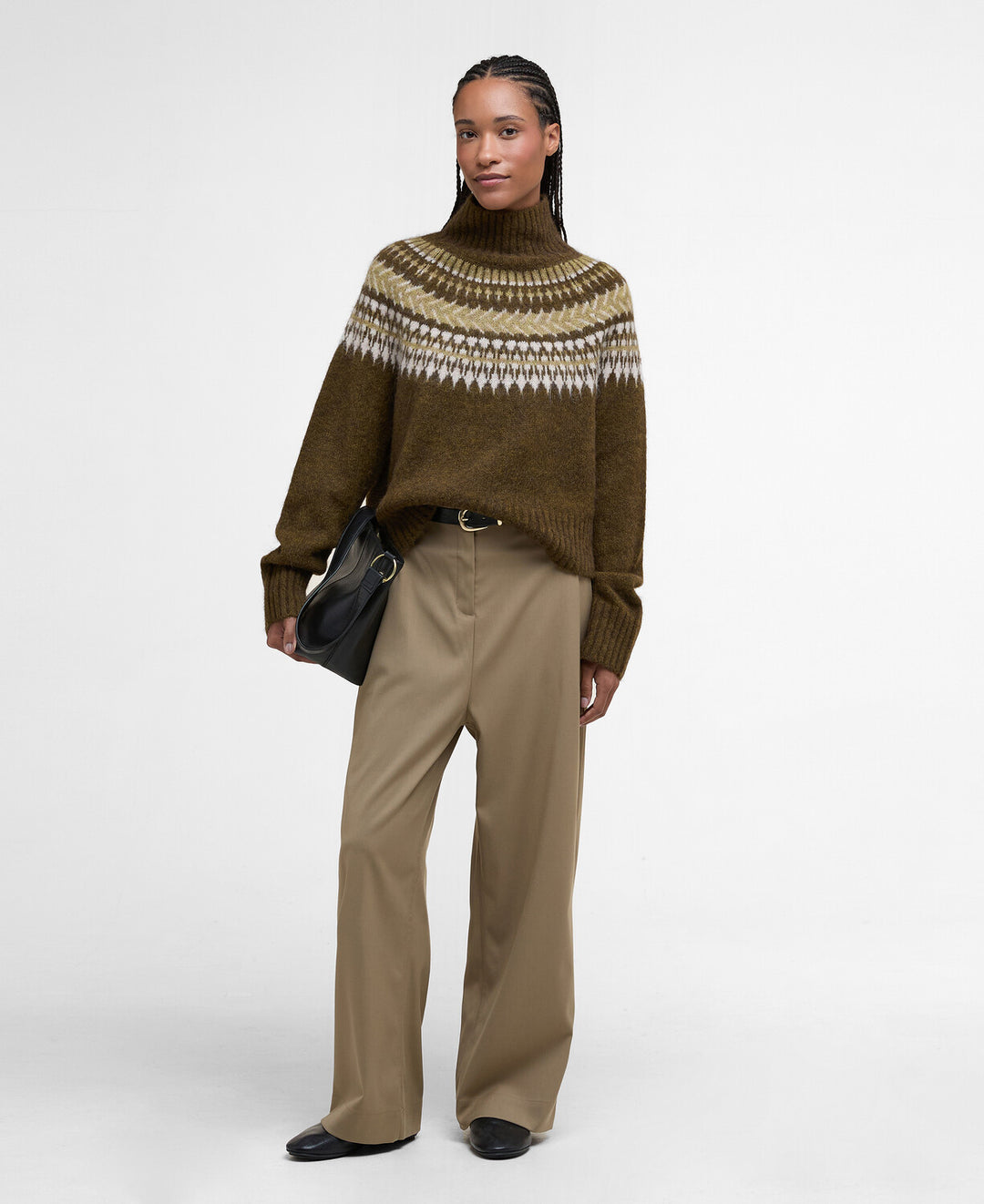 RAS Barbour Lorrie Knit/Pulover LKN1712