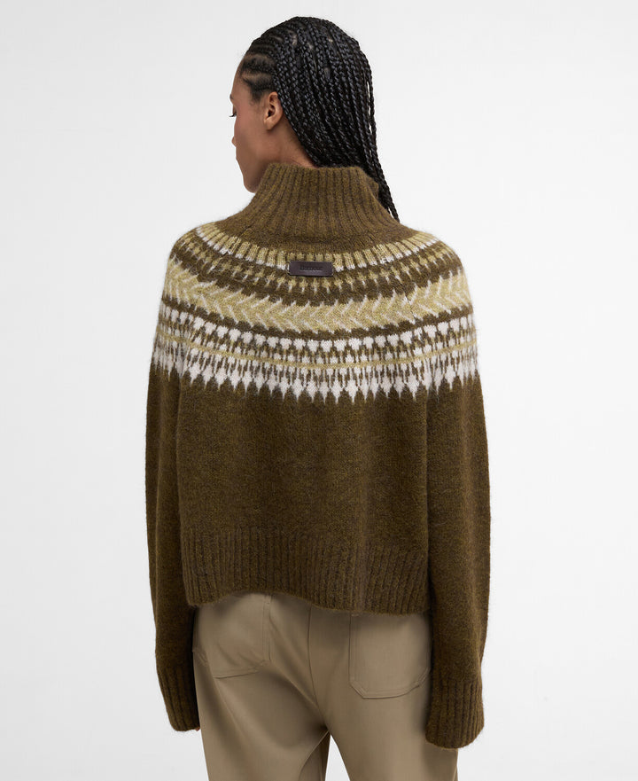 RAS Barbour Lorrie Knit/Pulover LKN1712