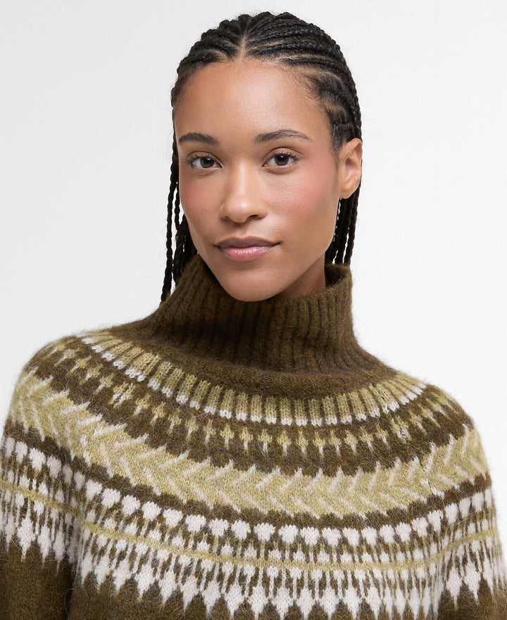 RAS Barbour Lorrie Knit/Pulover LKN1712