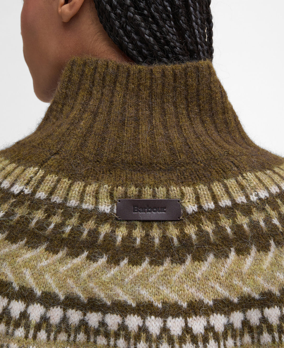 RAS Barbour Lorrie Knit/Pulover LKN1712