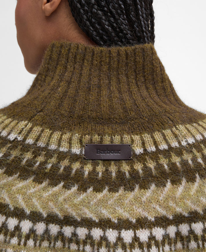 RAS Barbour Lorrie Knit/Pulover LKN1712