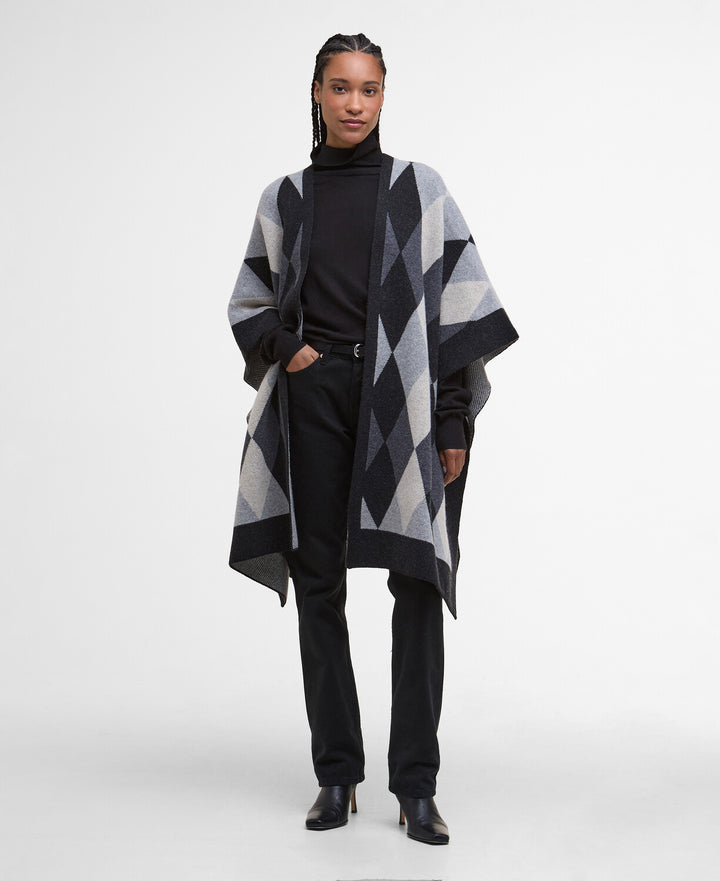 Barbour Rosemary Cape/Pončo LKN1713