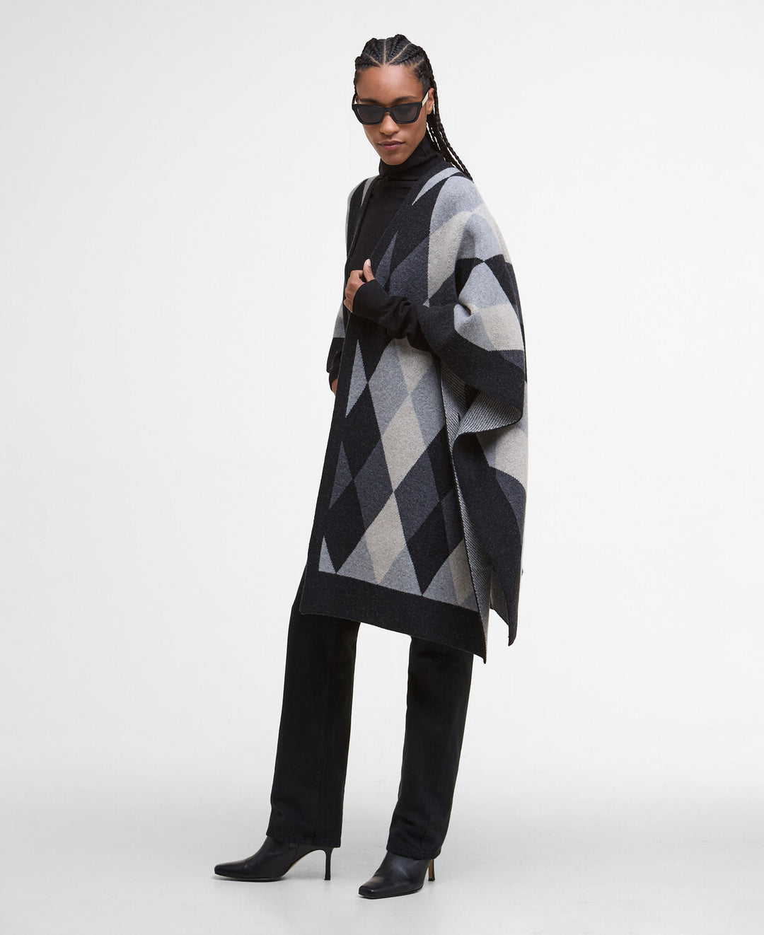 Barbour Rosemary Cape/Pončo LKN1713