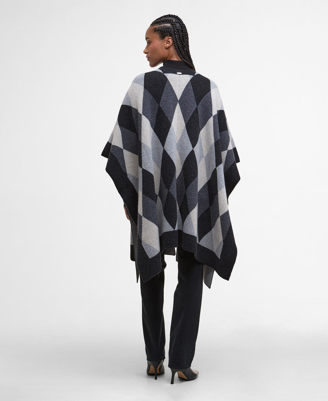 Barbour Rosemary Cape/Pončo LKN1713
