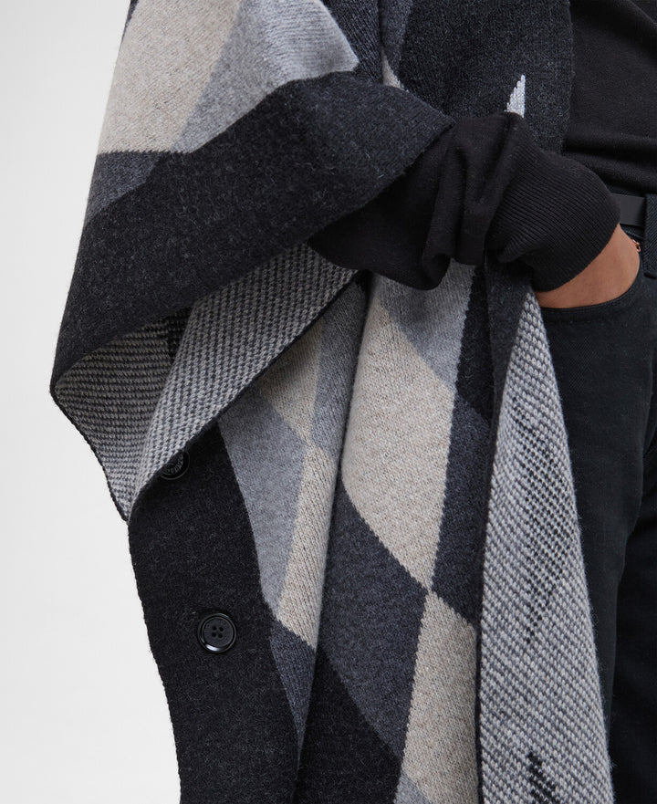 Barbour Rosemary Cape/Pončo LKN1713