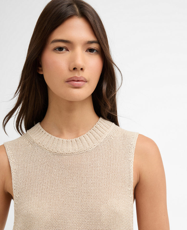 B.Intl Valencia Knit Vest/ Majica  LKN1748