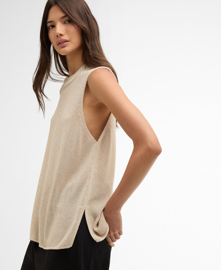 B.Intl Valencia Knit Vest/ Majica  LKN1748