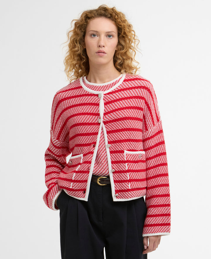 Barbour Polly Knit Cardigan/ Pulover  LKN1752