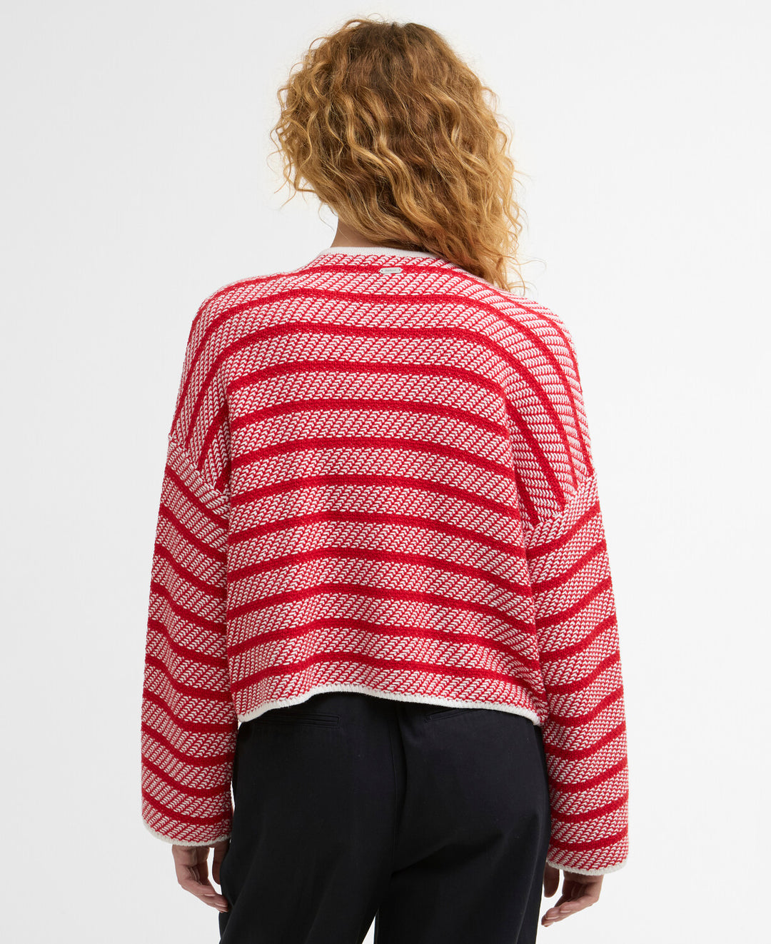 Barbour Polly Knit Cardigan/ Pulover  LKN1752