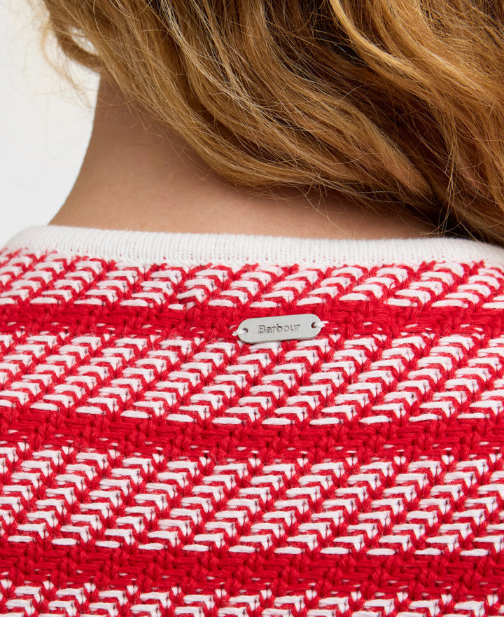 Barbour Polly Knit Cardigan/ Pulover  LKN1752
