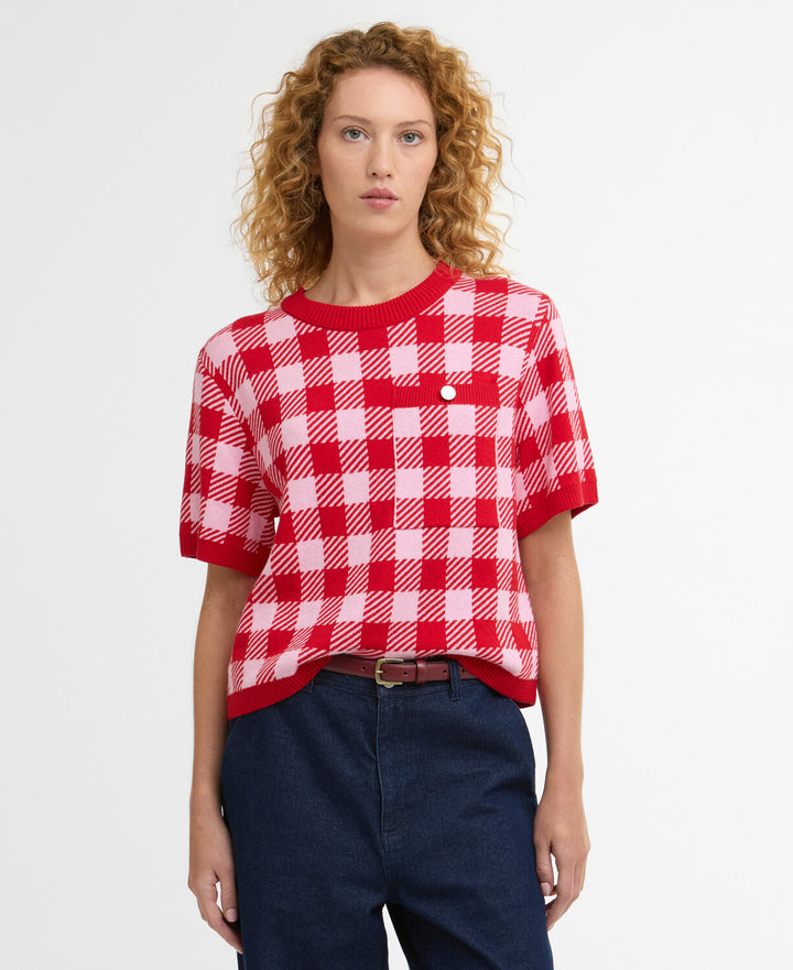 Barbour Esther Knit Jumper/ Pulover  LKN1753