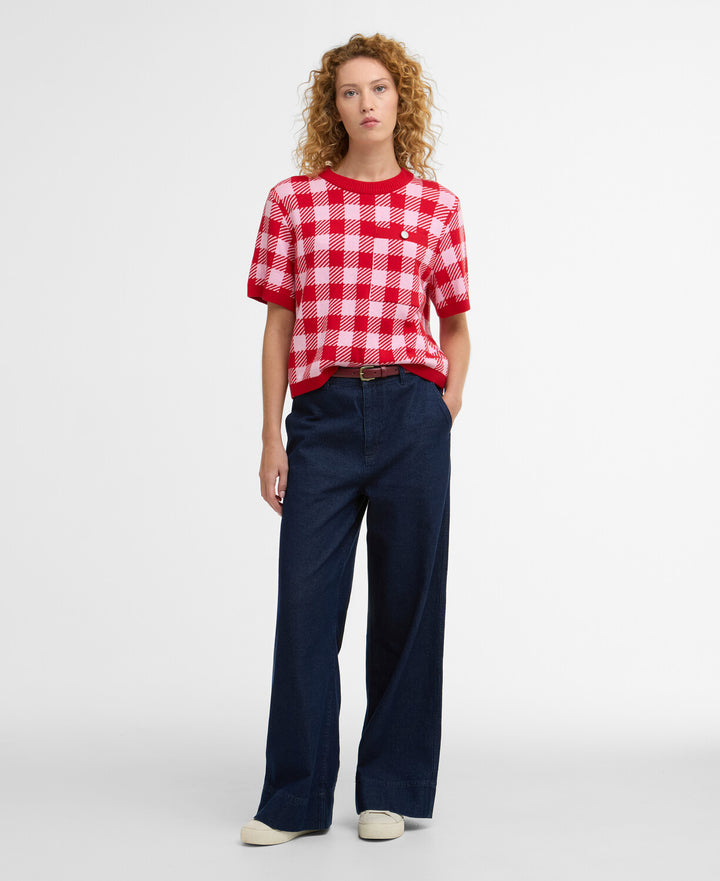 Barbour Esther Knit Jumper/ Pulover  LKN1753