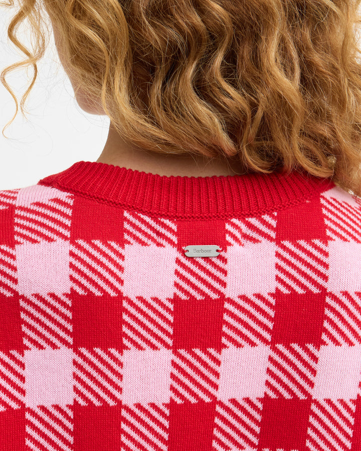 Barbour Esther Knit Jumper/ Pulover  LKN1753