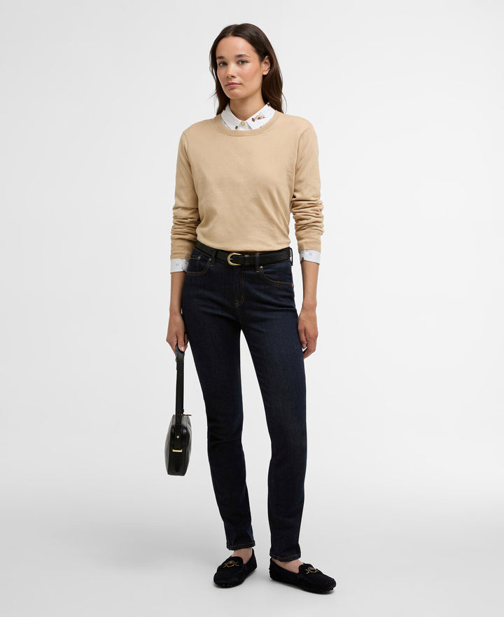Barbour Clover Knit Jumper/ Pulover  LKN1758