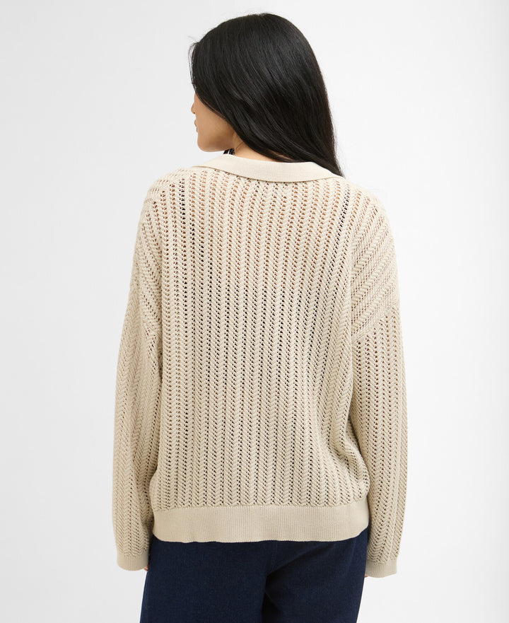 Barbour Gianna Knit Cardigan/ Pulover  LKN1761