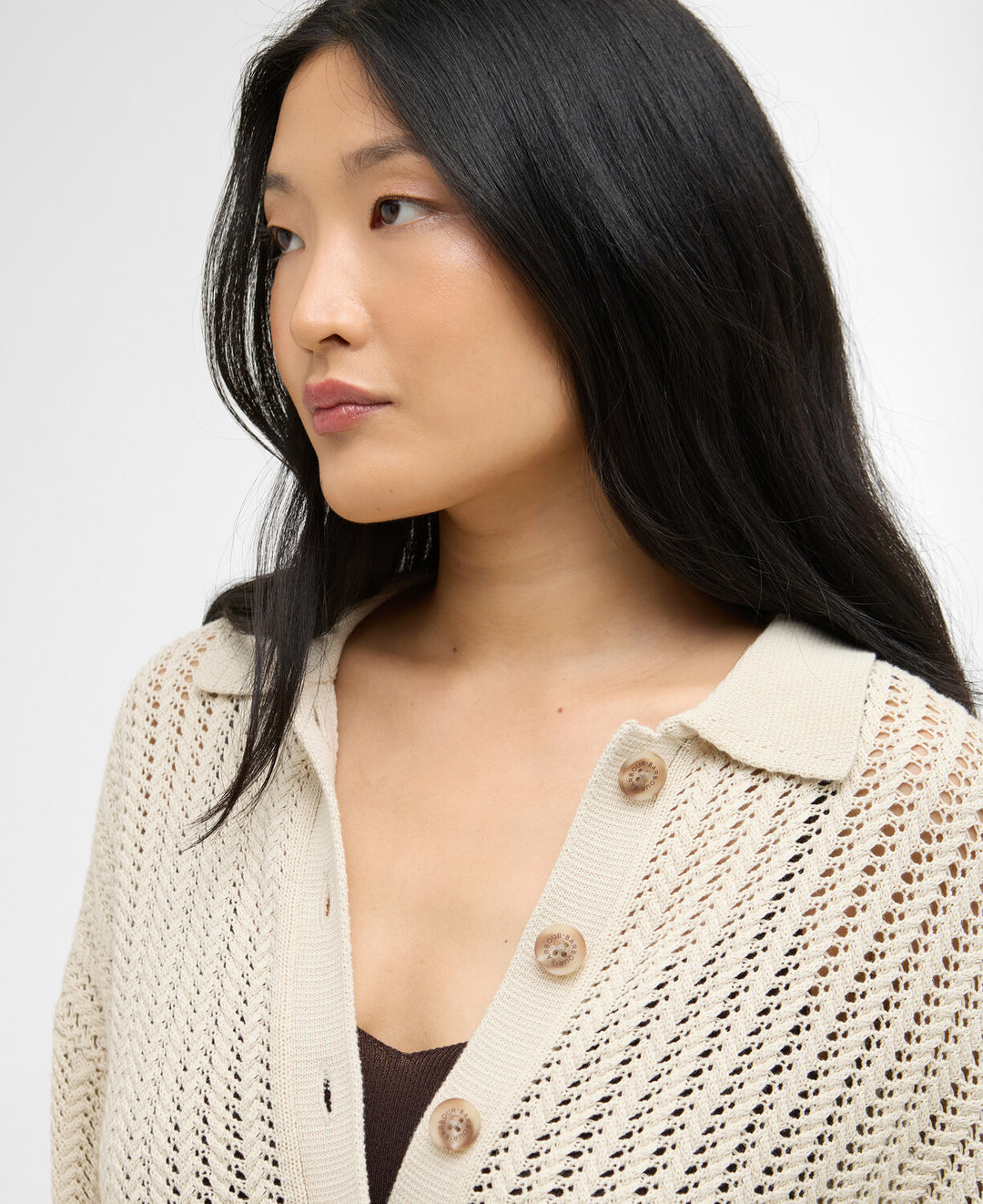 Barbour Gianna Knit Cardigan/ Pulover  LKN1761