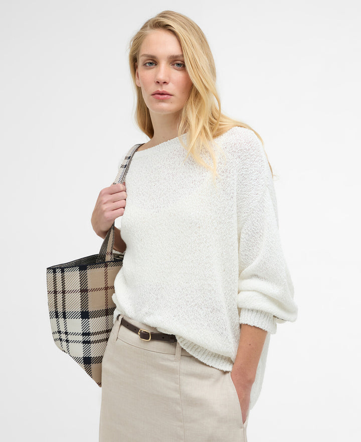 Barbour Gabby Knitted Jumper/ Pulover  LKN1765