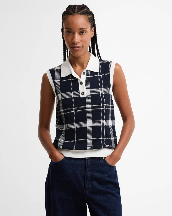 Barbour Allerdale Knit Top/Majica LKN1774