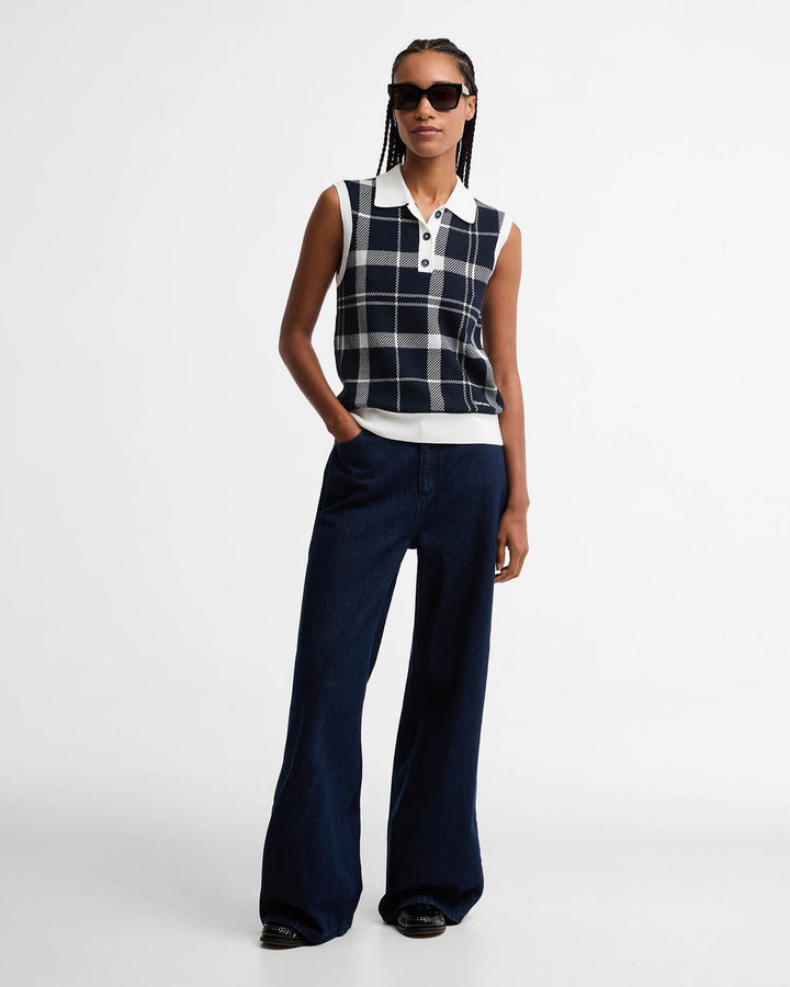 Barbour Allerdale Knit Top/Majica LKN1774