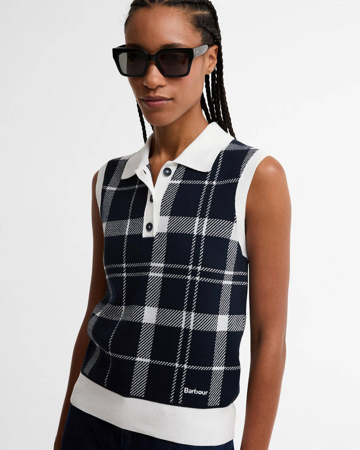 Barbour Allerdale Knit Top/Majica LKN1774