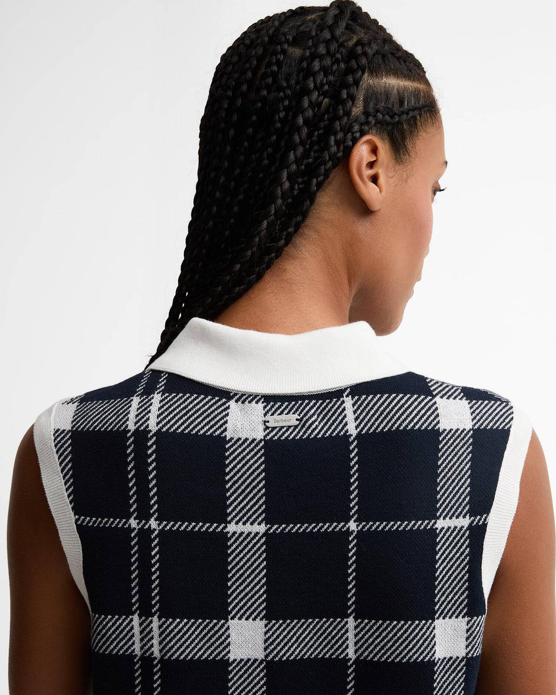 Barbour Allerdale Knit Top/Majica LKN1774