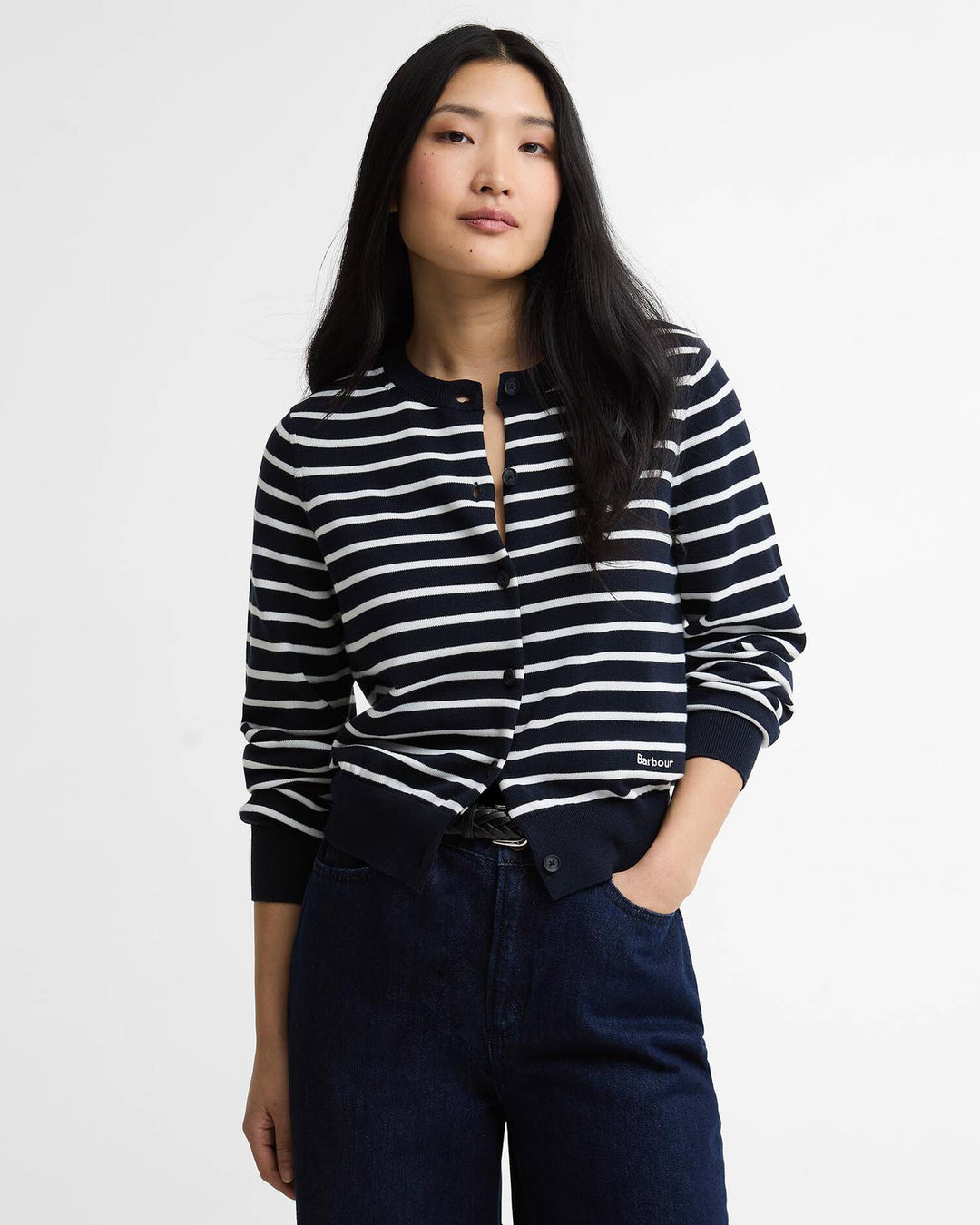 Barbour Baiton Knit Cardigan/Pulover LKN1777